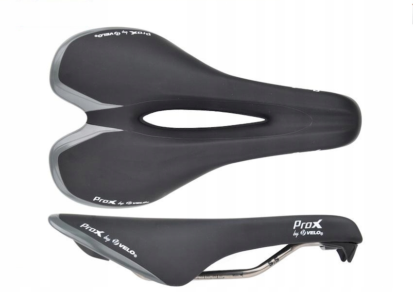 Velo VL2372 Lekkie Siodełko Rowerowe Triathlon