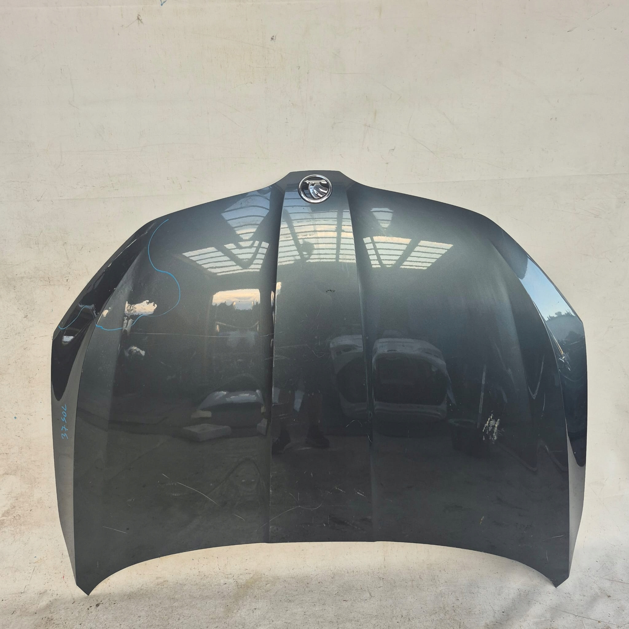 SKODA OCTAVIA III 3 LIFT 16-20 bonnet
