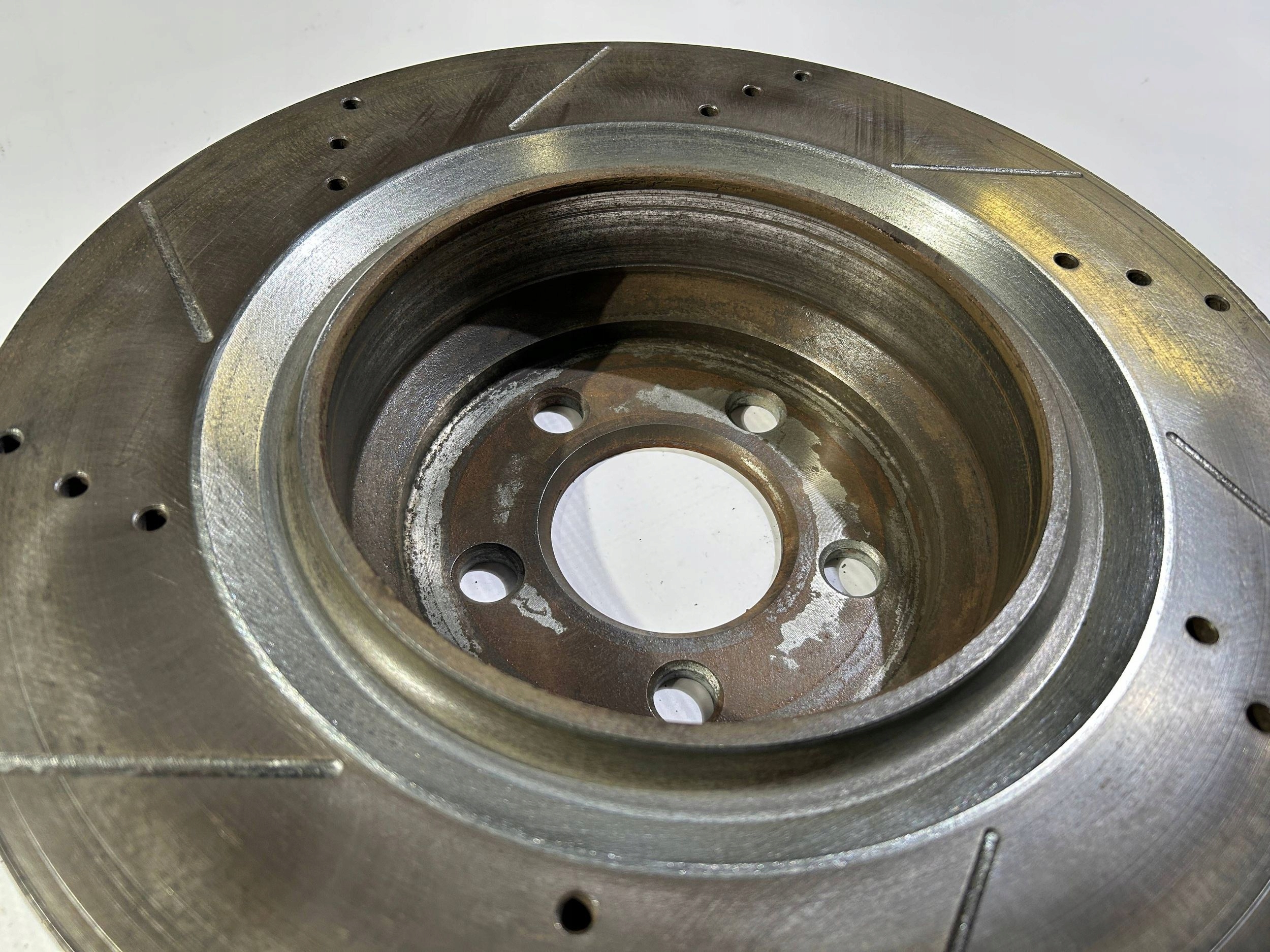 disc discs brake rear part rear. 350mm Dodge Challenger 6.1 SRT 2008