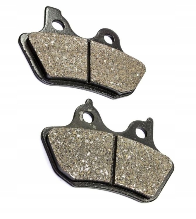 Destičky Zadní Harley Davidson 1450 1584 1800 Road King