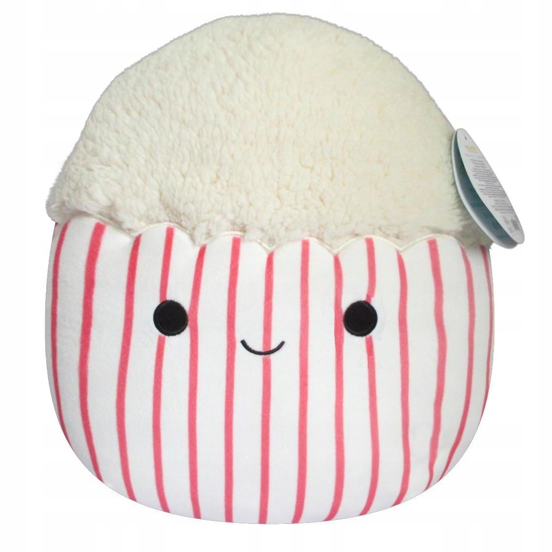 

Squishmallows Maskotka Miś Popcorn Arnel 19 cm