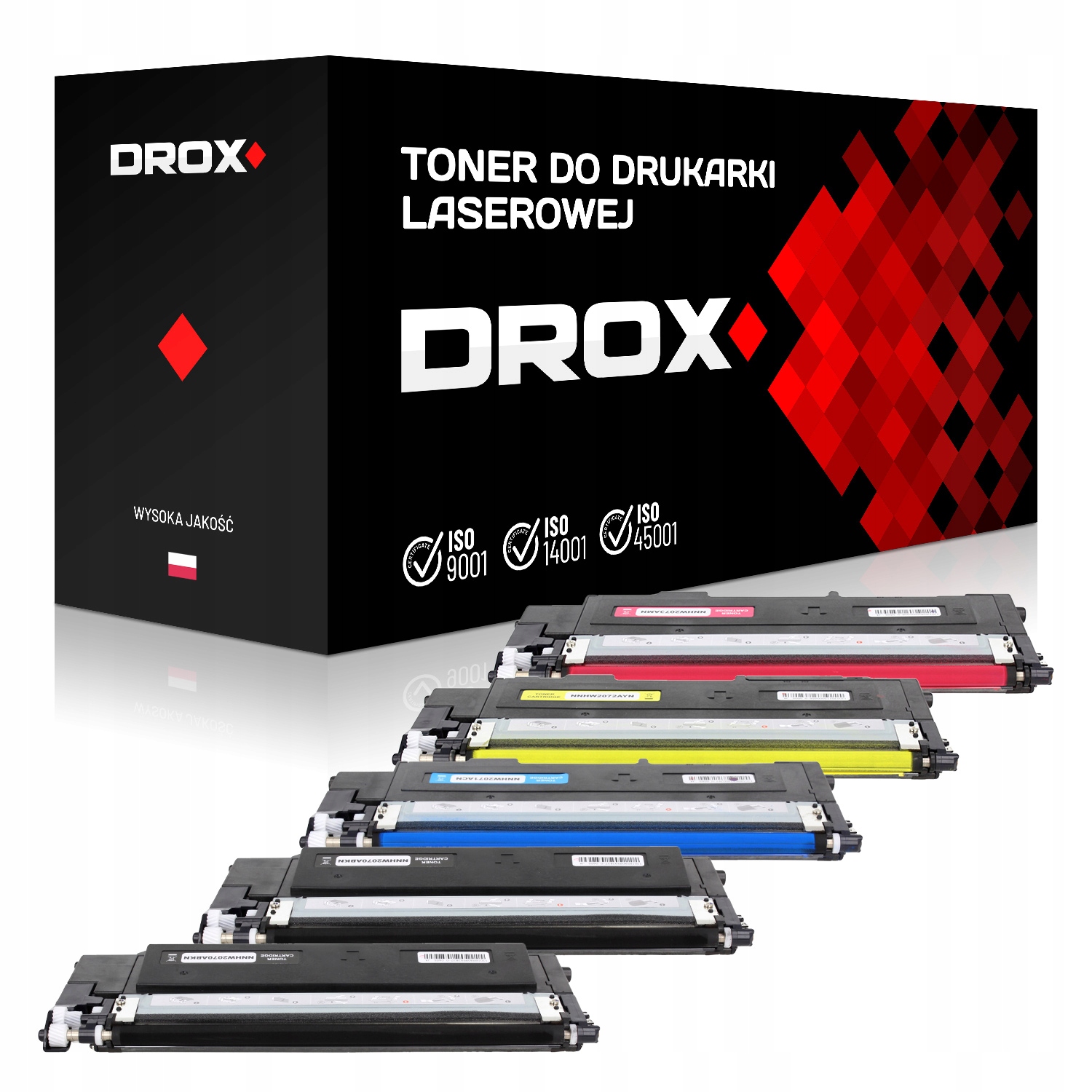 

5x Toner Do 150 A Nw 178 Nw Nwg 117A 179 Fng Fnw