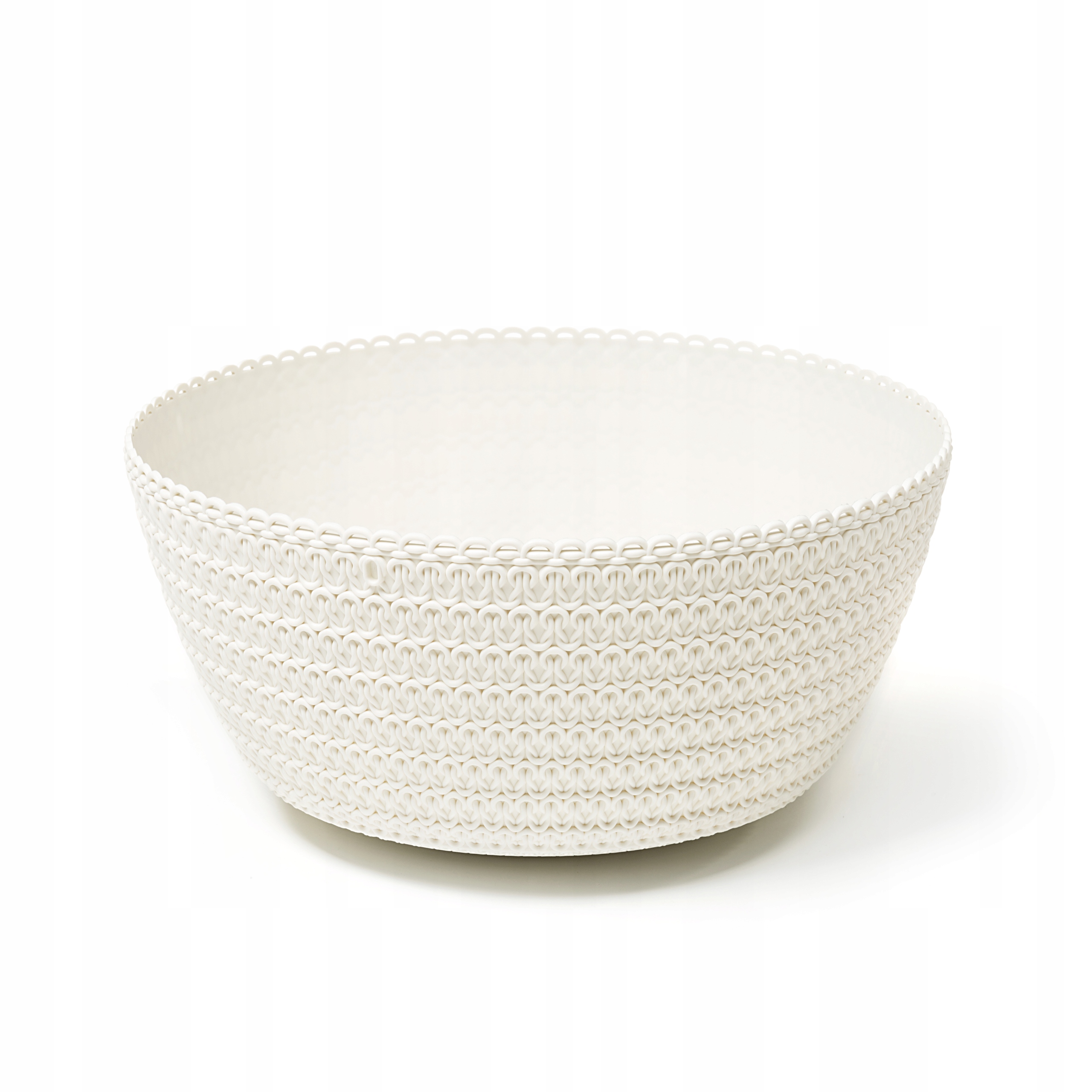 

Donica Misa Osłonka Jersey śr. 24cm kol. Kremowy