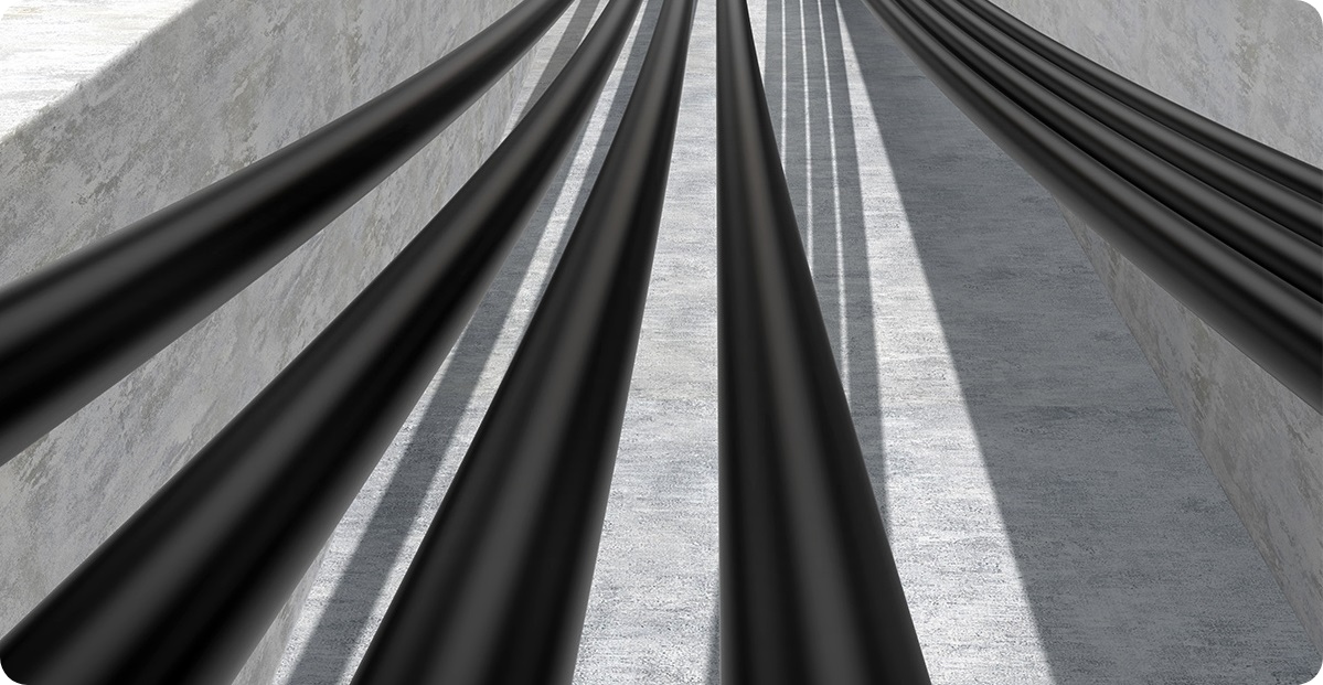 BASEUS KABEL SIECIOWY RJ45 LAN PRZEWÓD INTERNETOWY ETHERNET CAT5 0.5m Długość kabla 0.5 m