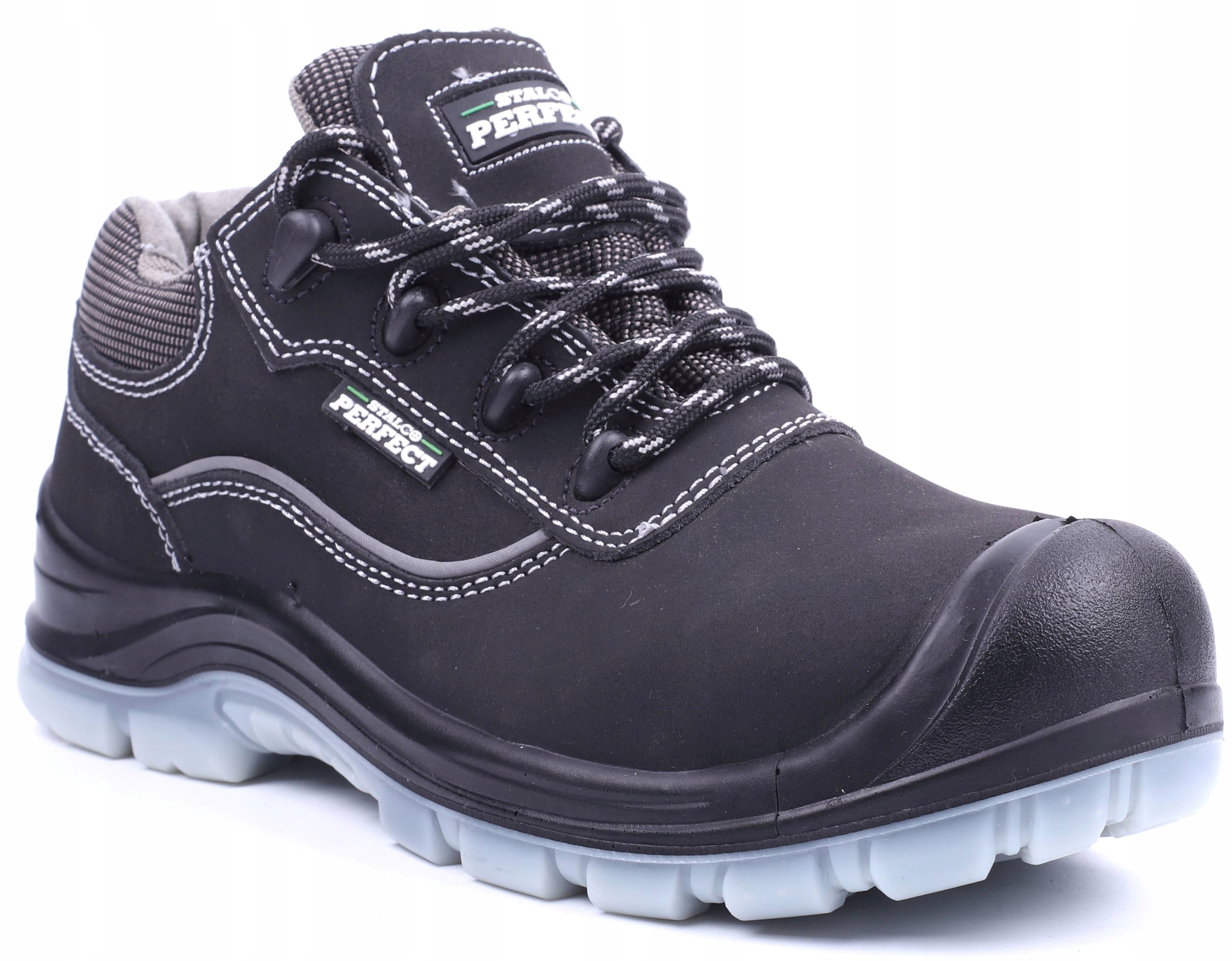 

Buty Robocze Podnosek Antyprzebiciowe Wodoodpor 42