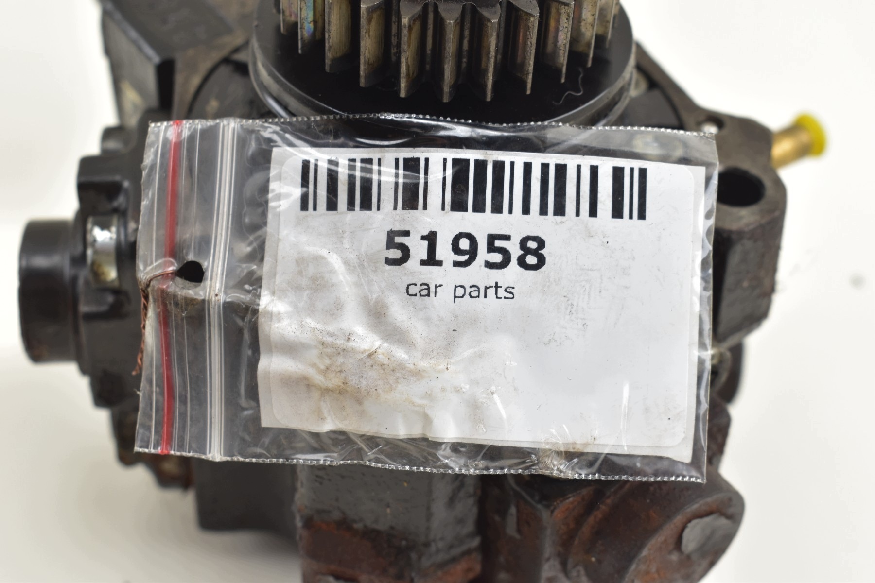 injection pump TRAFIC III VIVARO B PRIMASTAR III 1.6 DCI 0445010406