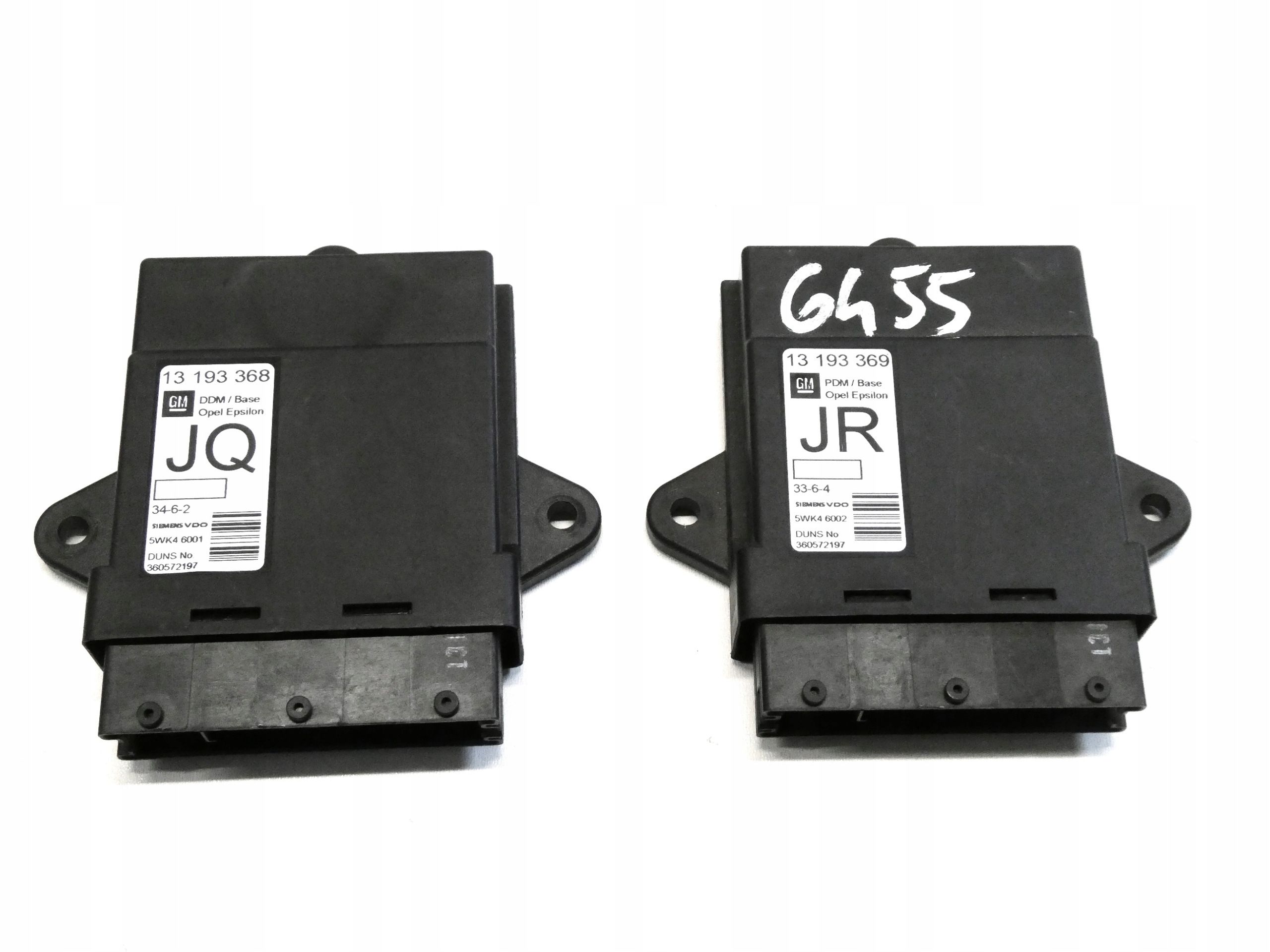 MODULY Tür DDM PDM JQ JR OPEL VECTRA C SIGNUM