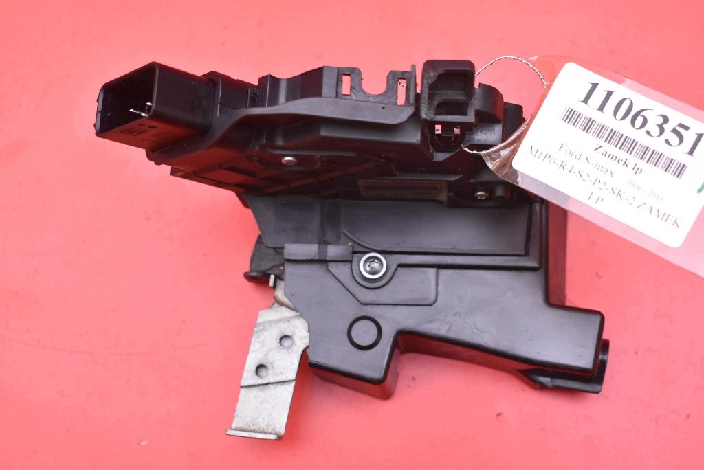 lock door left front front EU 6M2A-R21813-EA FORD S-MAX MK1 06-10