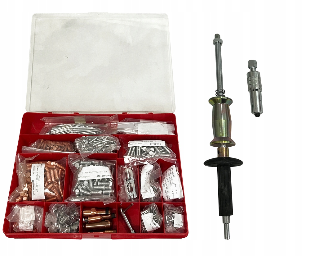 Набор аксессуаров ALUSPOTTER