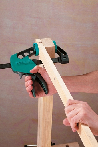 WOLFCRAFT ŚCISK JEDNORĘCZNY EHZ EASY 75-500MM EAN (GTIN) 4006885302303