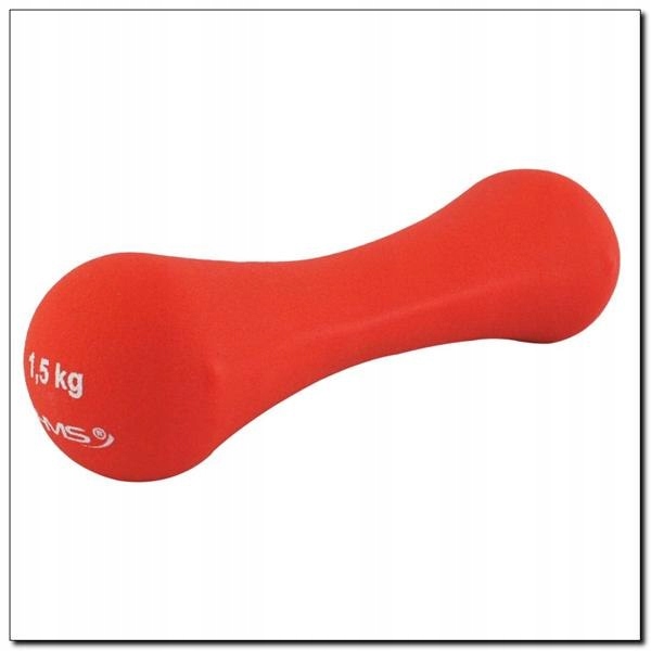 

Hantla Ciężarek Hantelka Neoprenowa Fitness 1,5kg