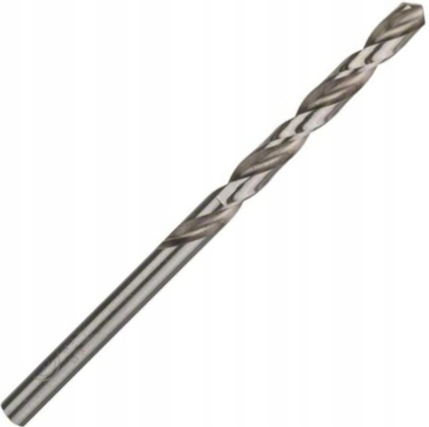 

Wiertło Do Metalu szlifowane 5,5x93mm 5,5 Nwka Hss