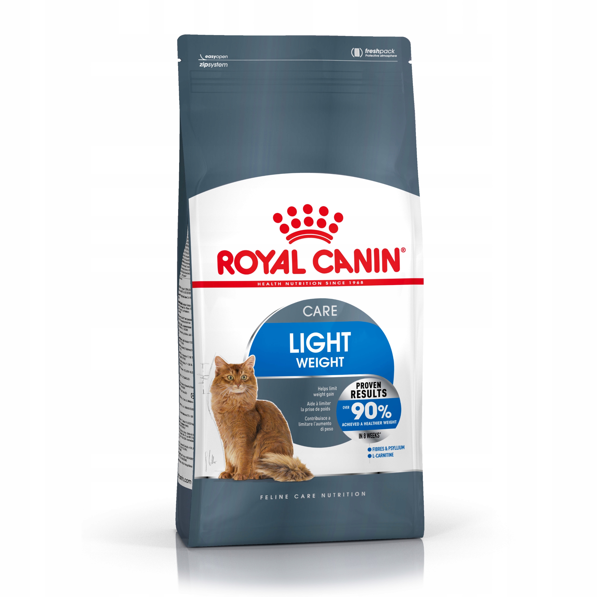 Levně krmivo krmivo pro kočky Royal Canin Light Weight Care 3 kg