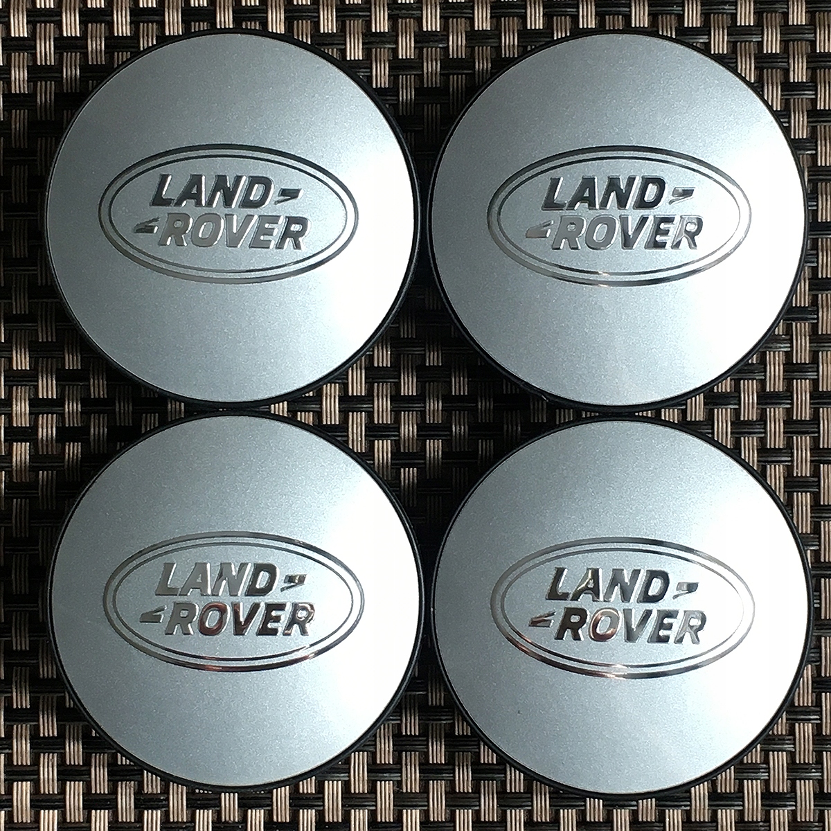 LAND ROVER ОРИГИНАЛЬНЫЕ КРЫШКИ FREELANDER 58 ММ