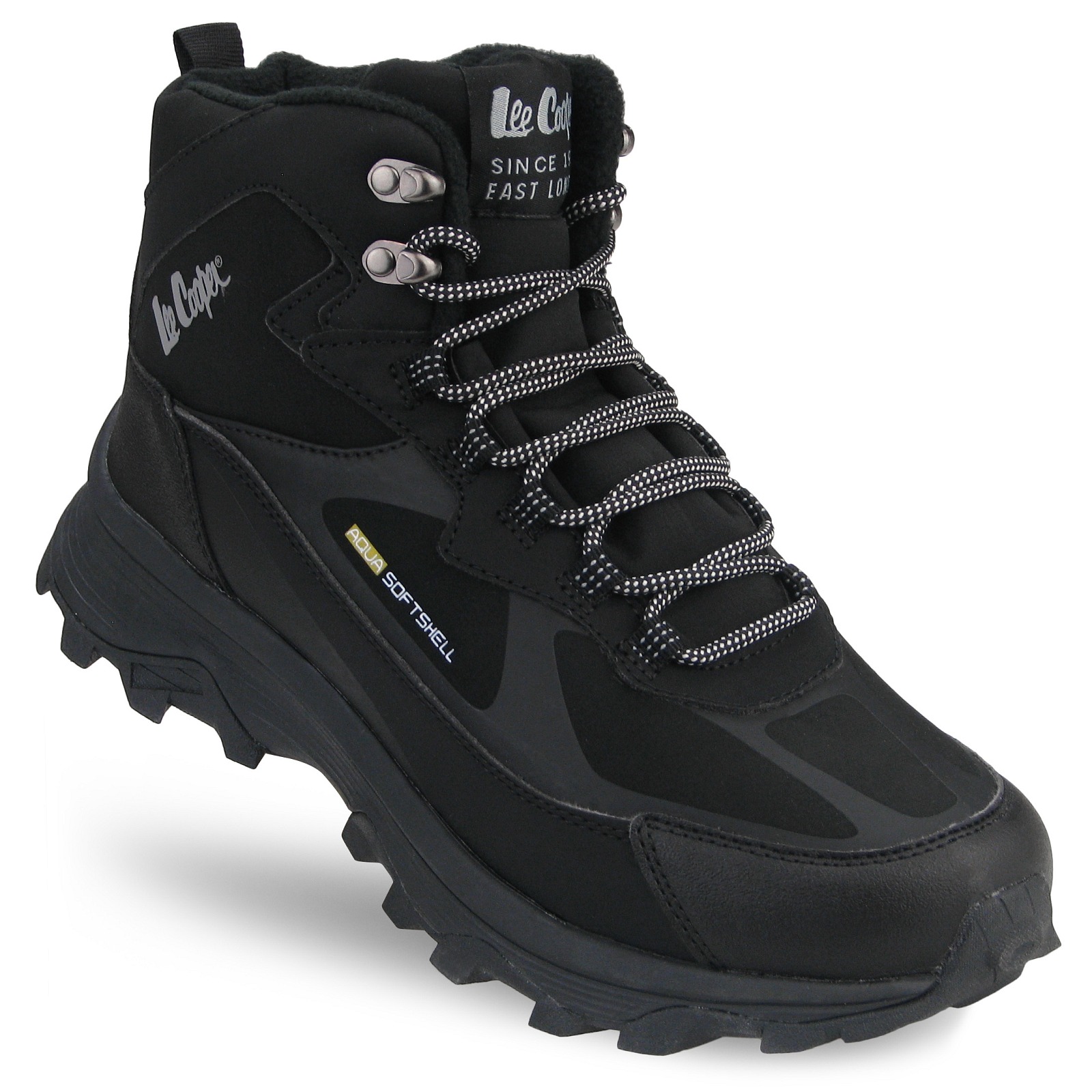 

Buty zimowe męskie Lee Cooper Softshell polar 45