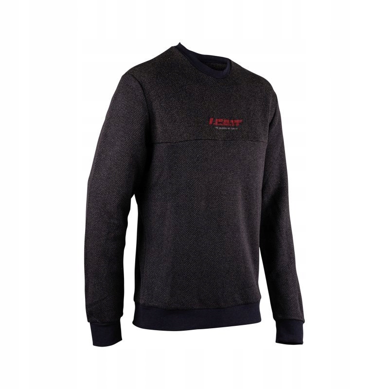 Svetrík Leatt Tech Graphite Grey XL