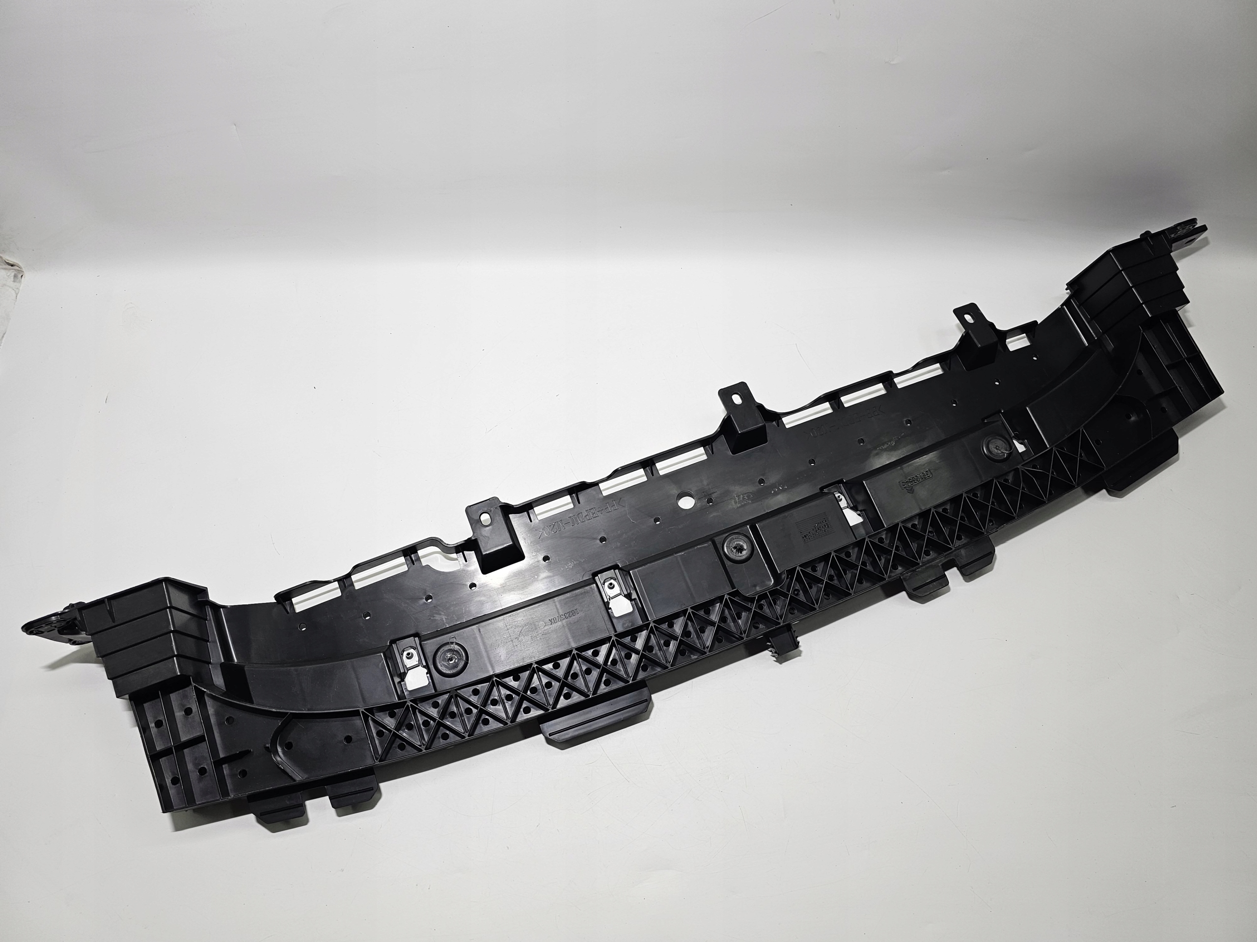 BELKA DOLNA ZDERZAKA PŁYTA OSŁONA CITROEN C3 AIRCROSS #6335 Strona zabudowy przód