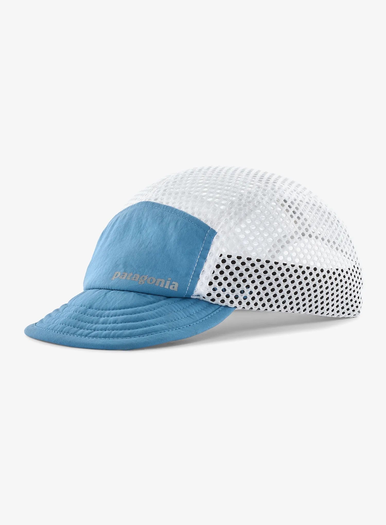 Běžecká čepice Patagonia Duckbill Cap světle modrá