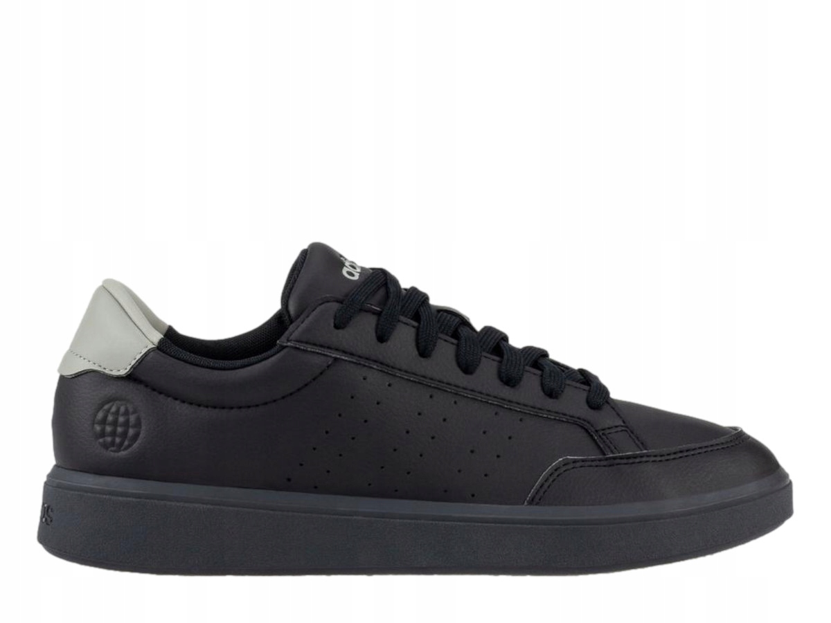 Pánské boty adidas GZ1783 Nova Court černé 45 1/3