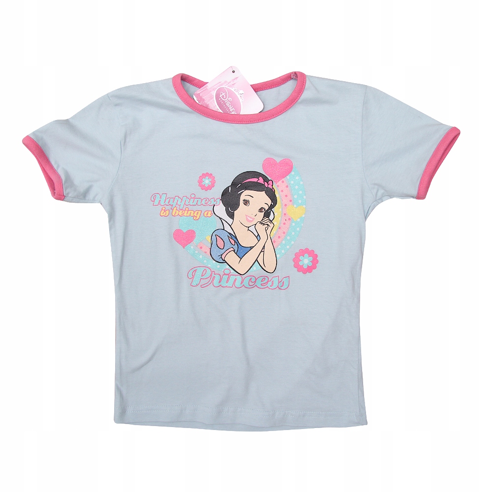 

Koszulka dla dziewczynki Disney Princess 116/122