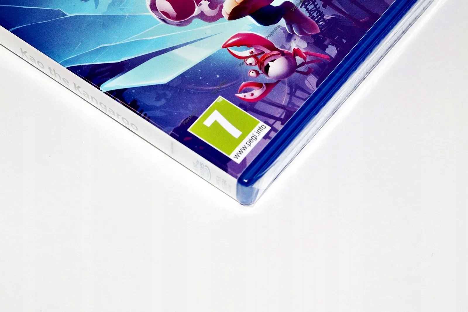 KANGUREK KAO STANDARD PS5 Tematyka zręcznościowe