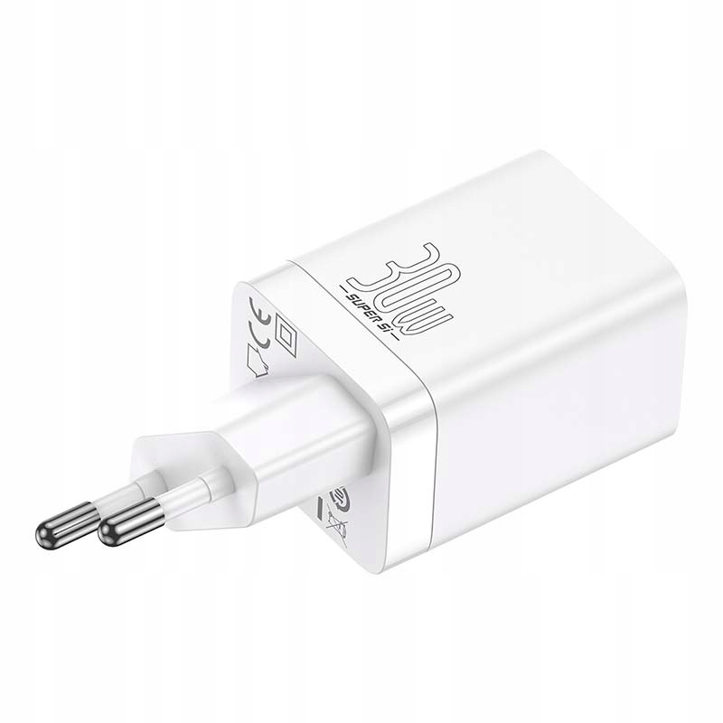 

Ładowarka Sieciowa Baseus Si Pro Qc Usb 30W