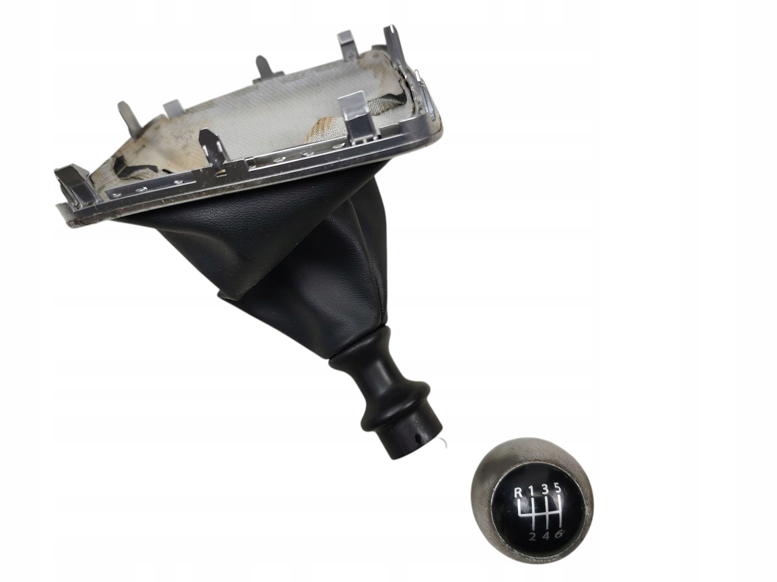 ghetta LEVA CAMBIO RENAULT LAGUNA III 3 GT 6 ingranaggi
