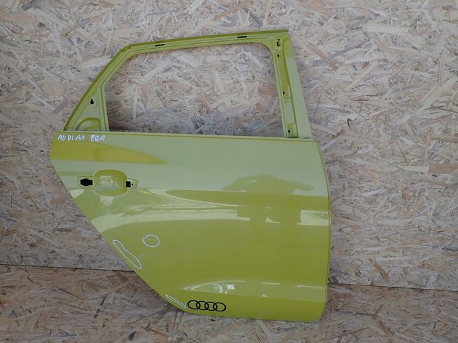 AUDI A1 82A 19- TÜR RECHTS HINTEN HECK