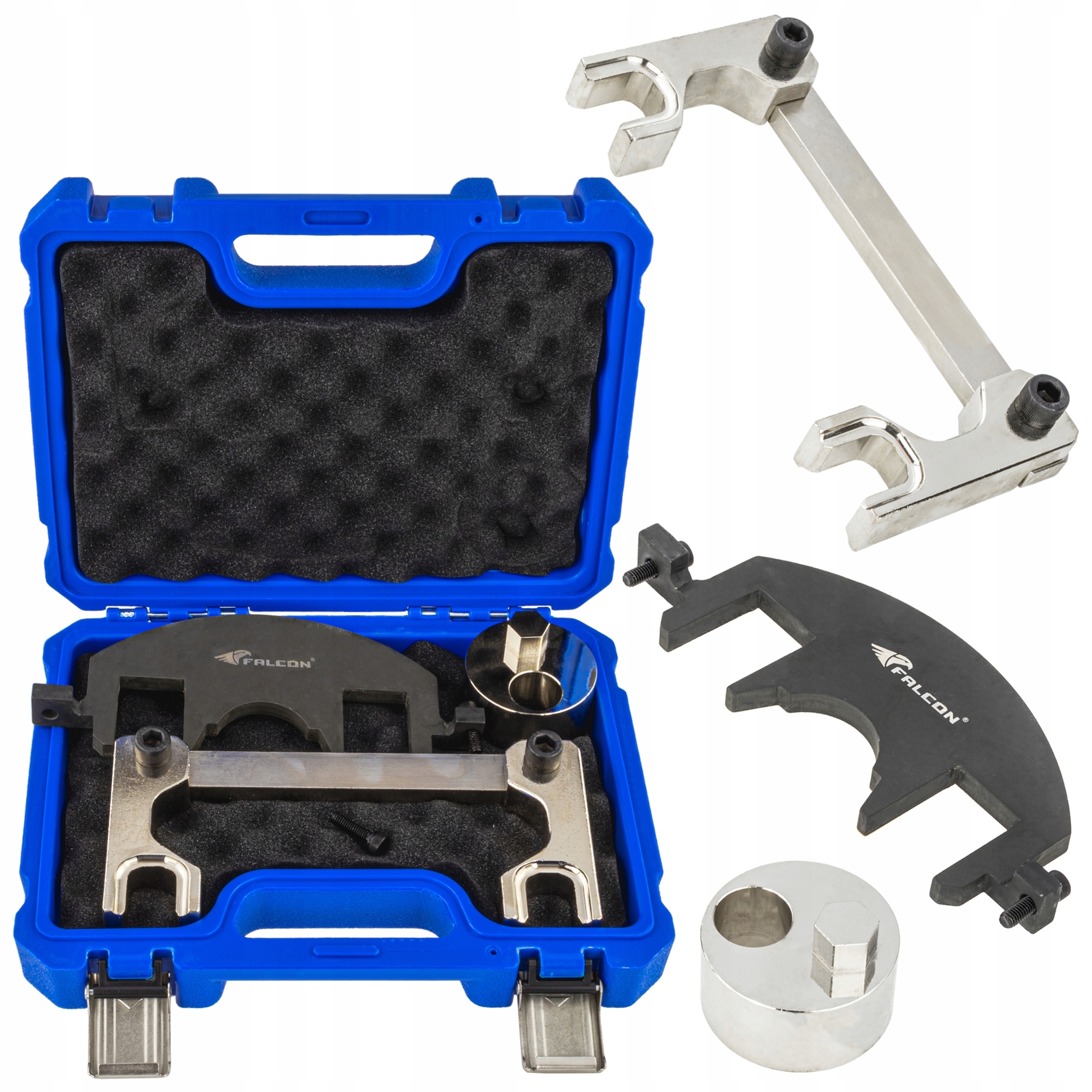 Blokada Rozrządu Mercedes M651 1.8 2.1 2.2 Diesel