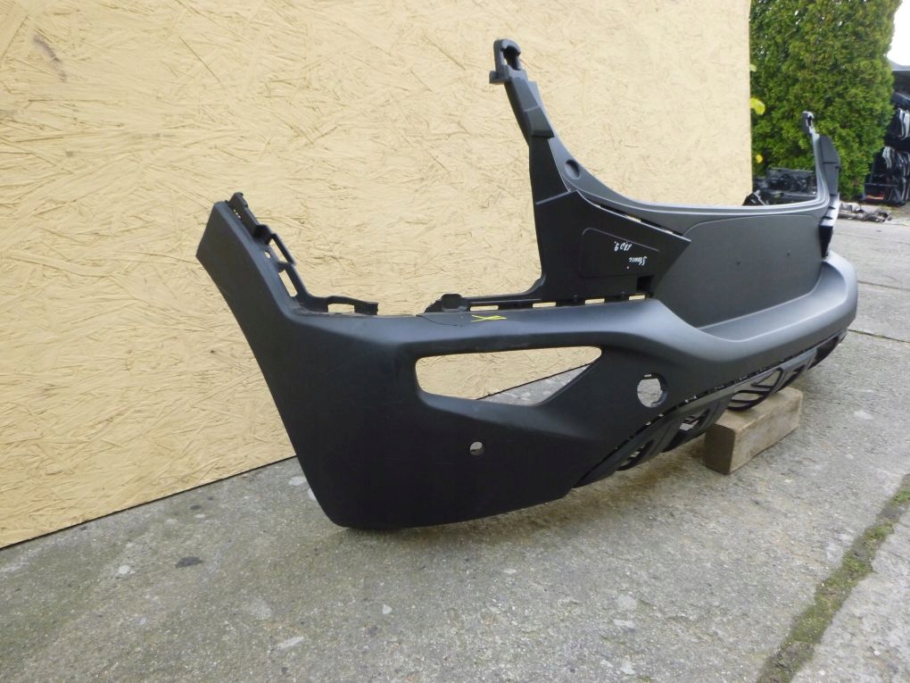 KIA STONIC 17- bumper rear
