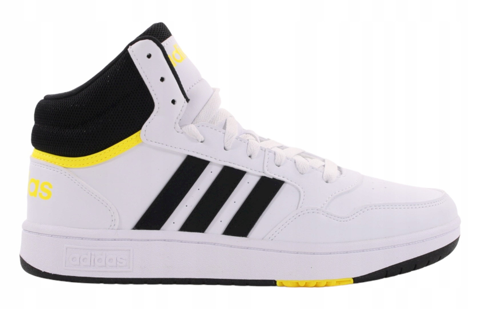 

Buty młodzieżowe adidas Hoops MID 3.0 K GZ1928