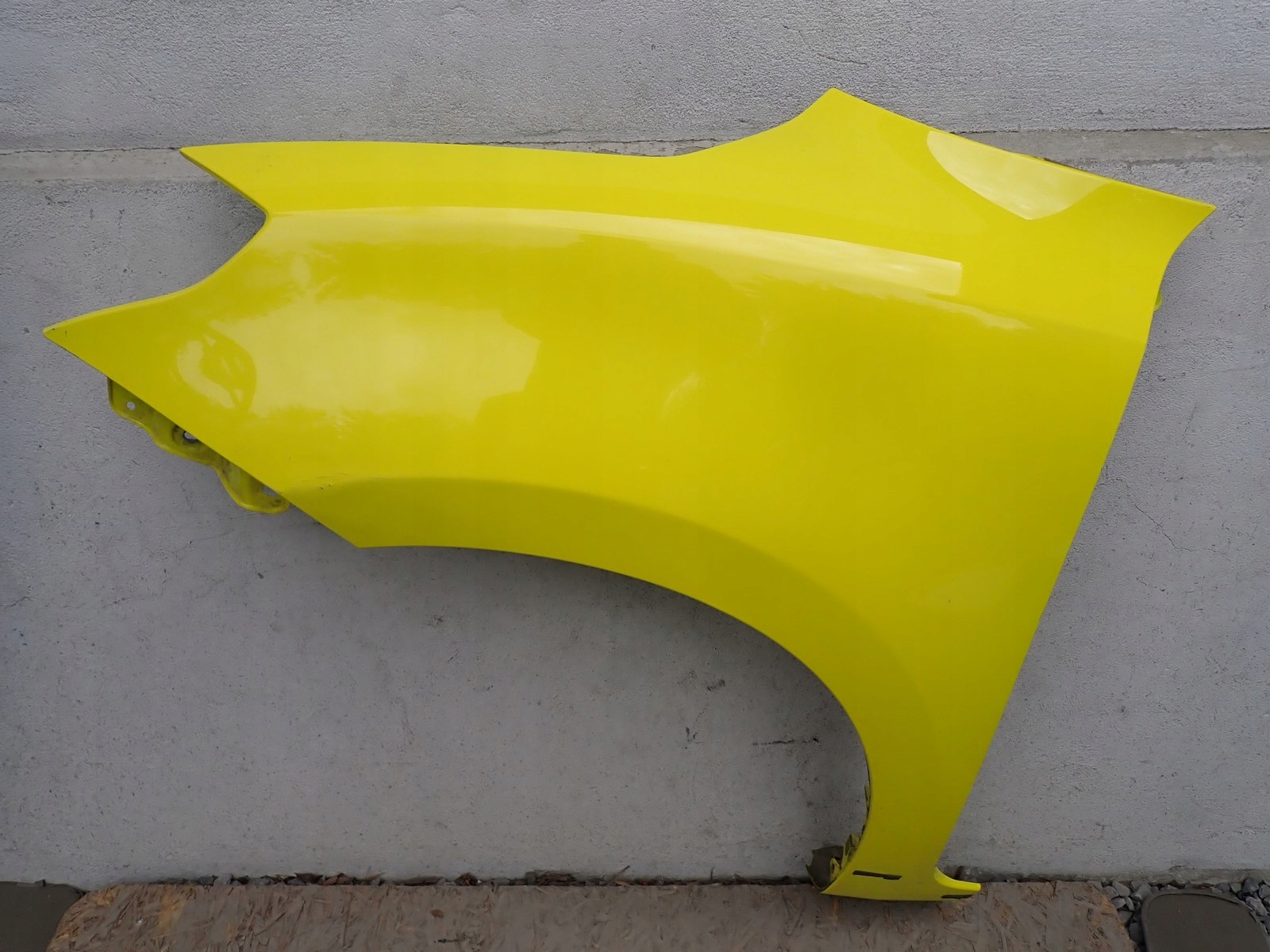 fender left front front SUZUKI SWIFT MK8 VIII AZ 2017- 57711-53R00