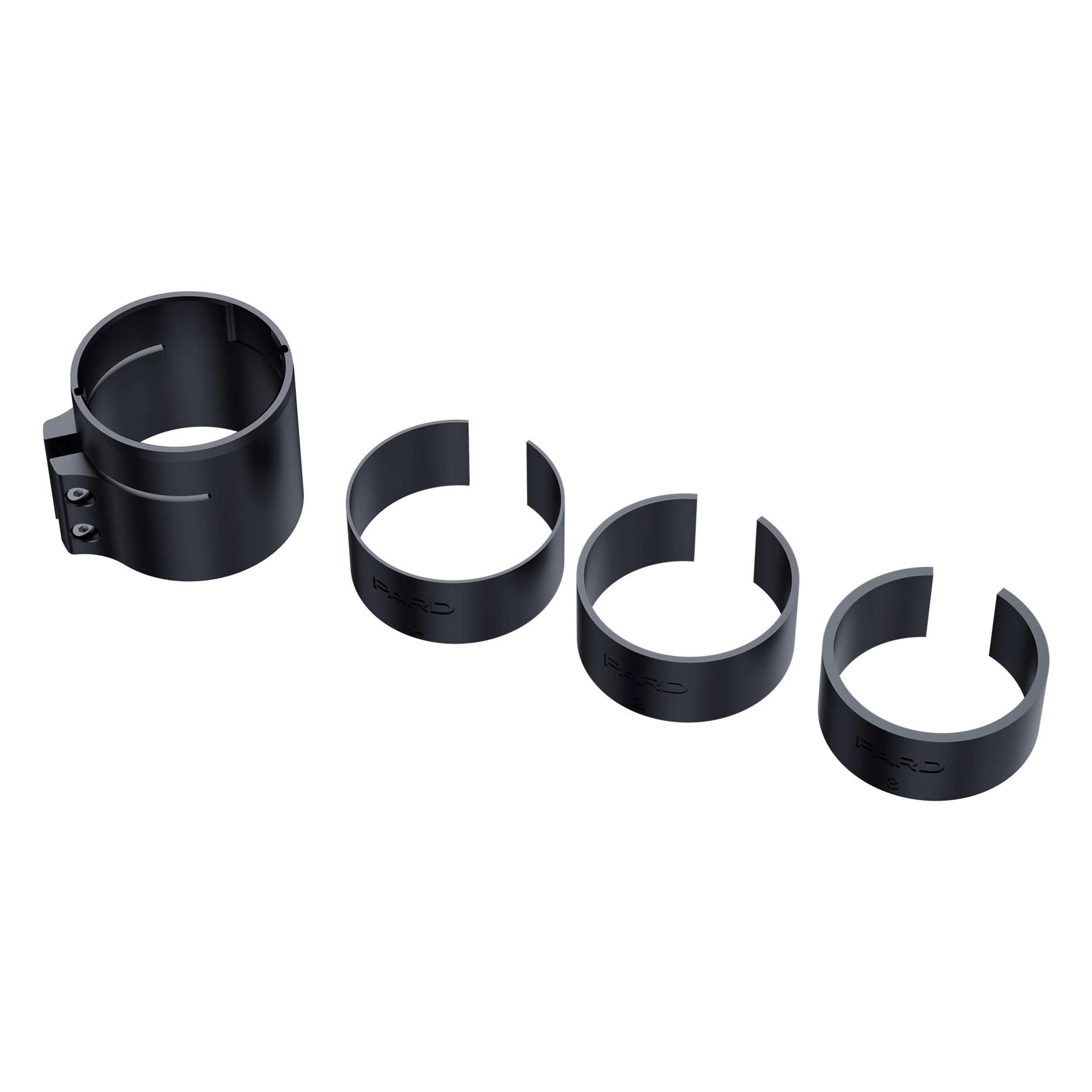 Adapter Pard pierścień Quick 51 mm do NV-007SP
