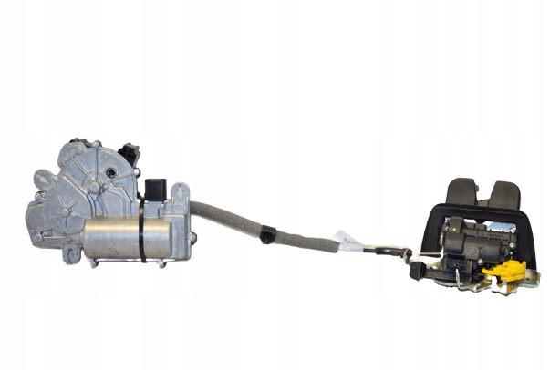 AUDI A4 8w9 замок тяги 4M0827506D 3V5827887A