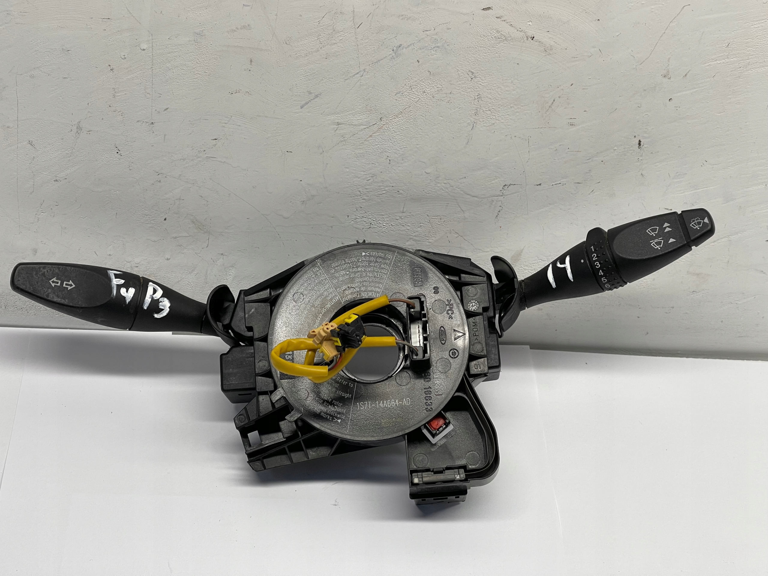 DEVIO LUCI TERGICRISTALLO TERGI FORD MONDEO MK III 6016833