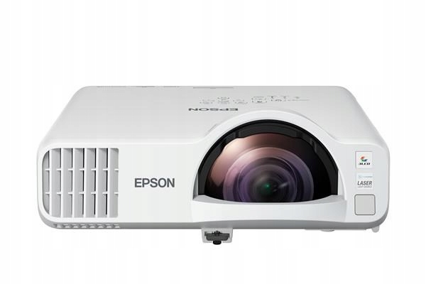 Epson projektor EB-L210SW, 1280x800, 4000ANSI, 2.500.000:1, Usb, Lan…