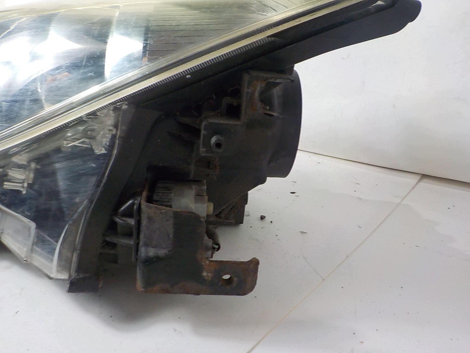 MAZDA 6 II GH XENON LIFT light left front front UK