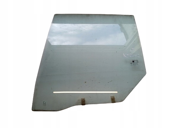 SSANGYONG KYRON 05- SZYBA LEWA LEWY TYŁ AS2