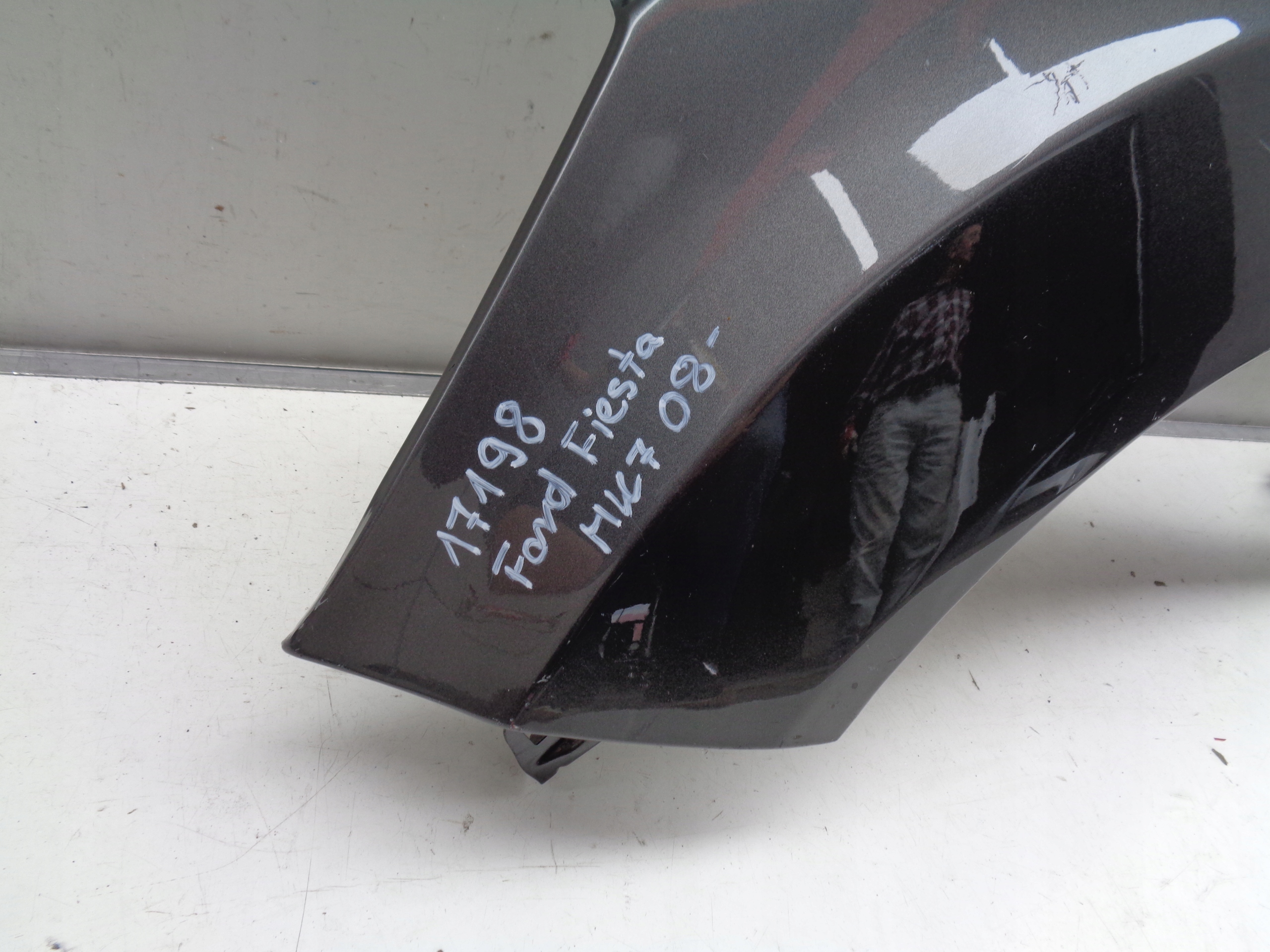 fender left front FORD FIESTA MK7 08-16 17198