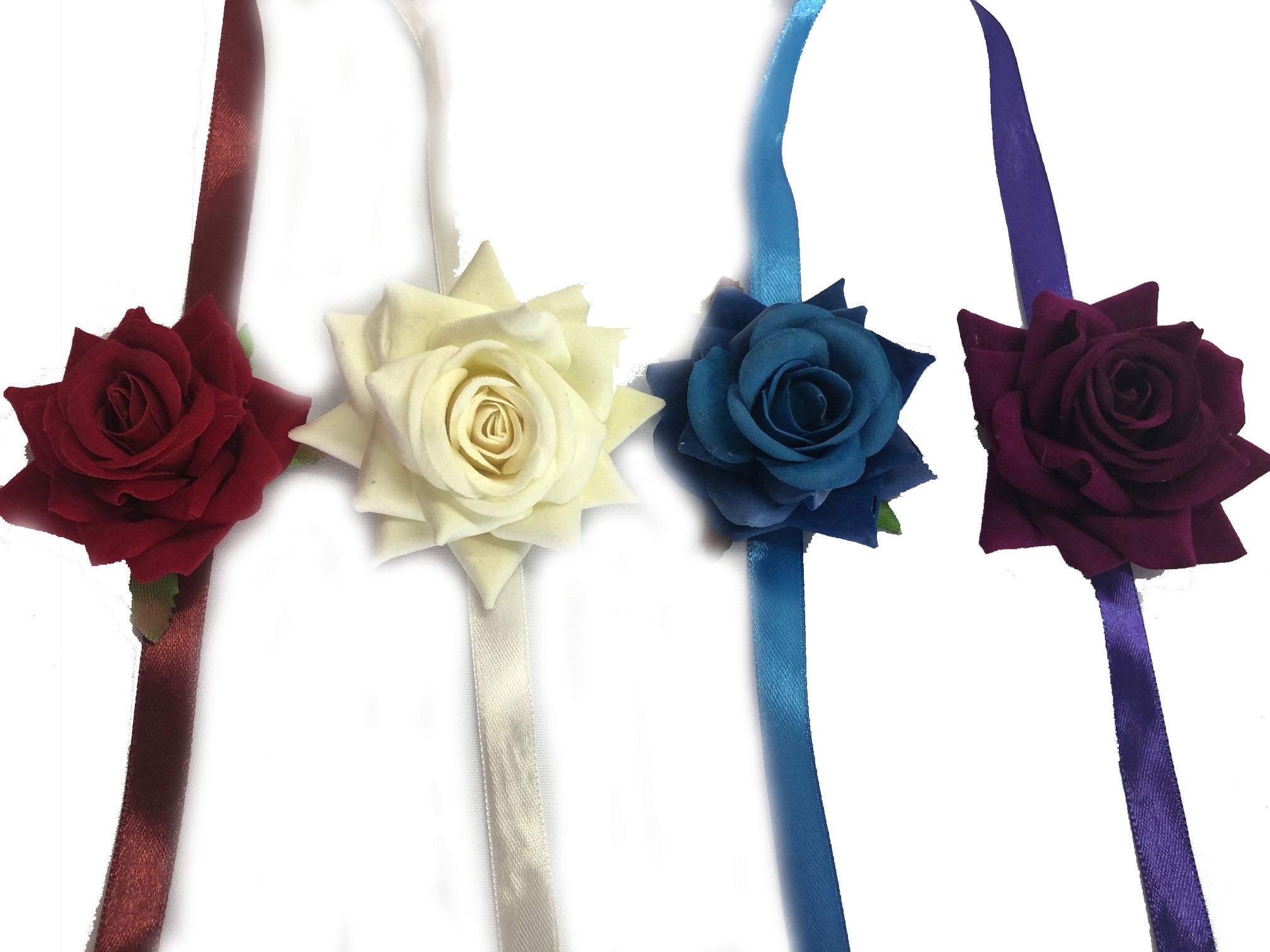 KOTYLIONY #5 ZIELONY Z PIANKI TRZY RÓŻYCZKI ZIELONE KOTYLION Cechy dodatkowe brak