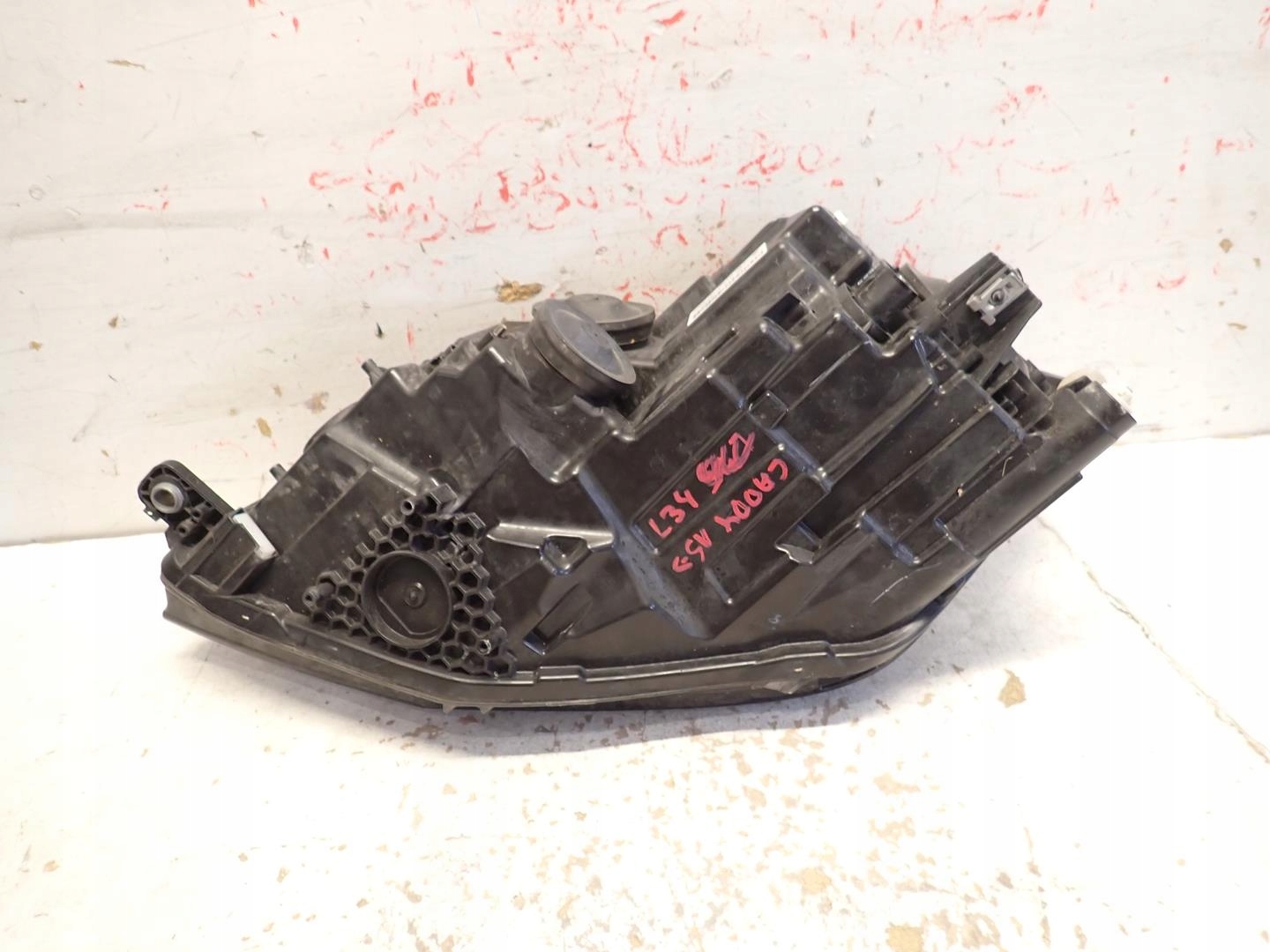 light front front right VW CADDY 2015- 2K1941006A