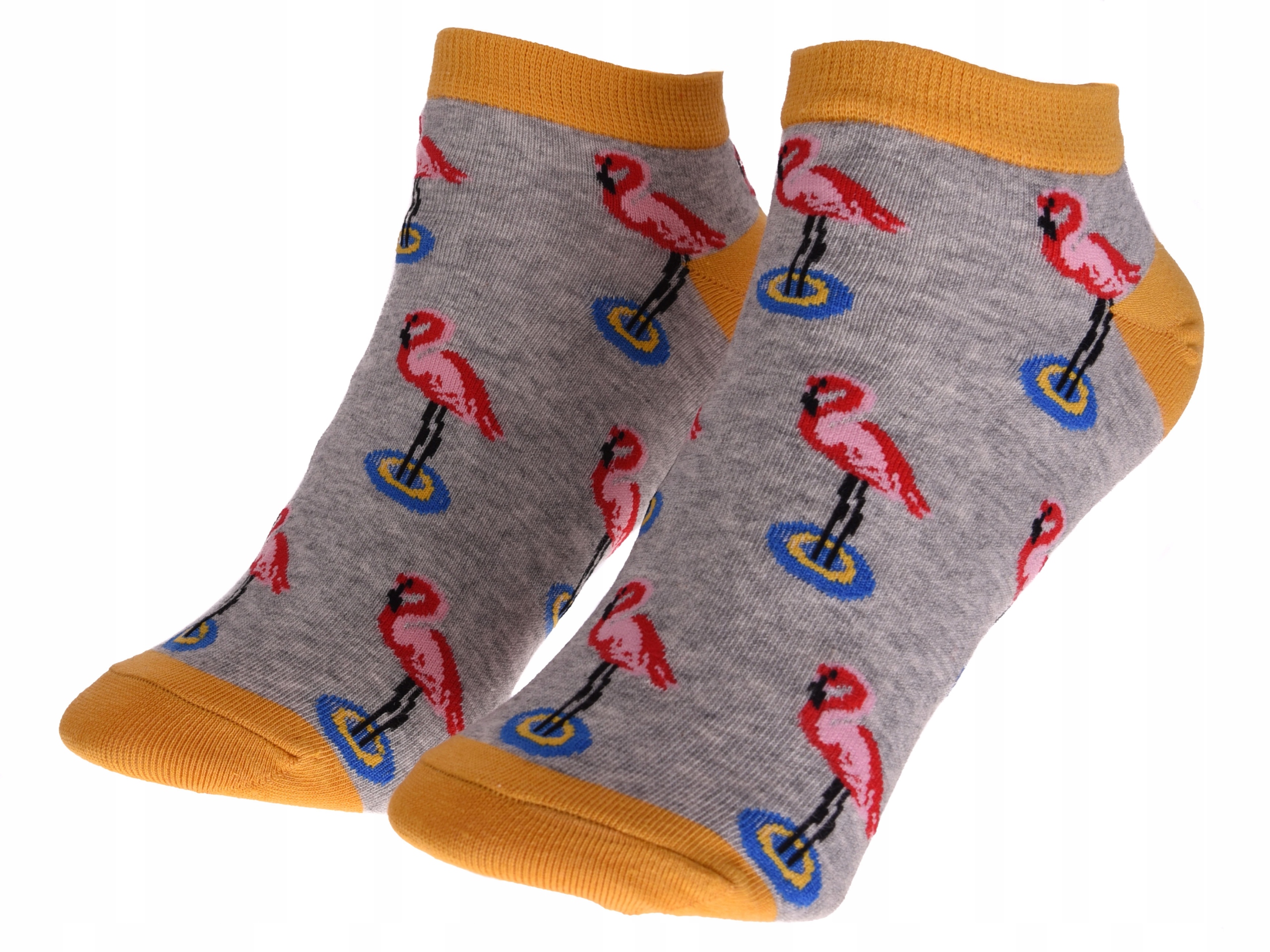 

Kolorowe Skarpetki Skarpety damskie Stopki Modne