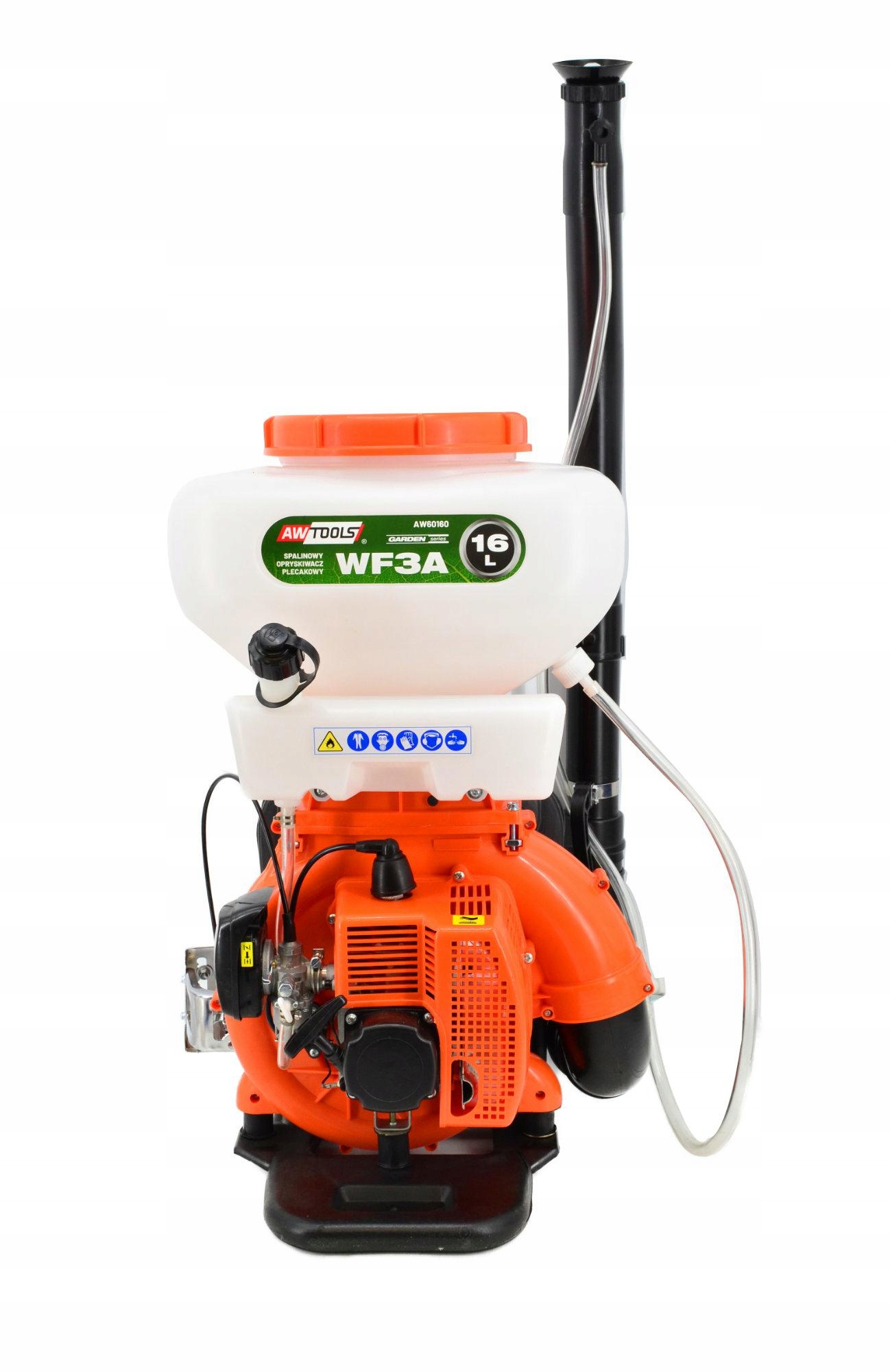 Spalinowy opryskiwacz plecakowy WF3A / 16L