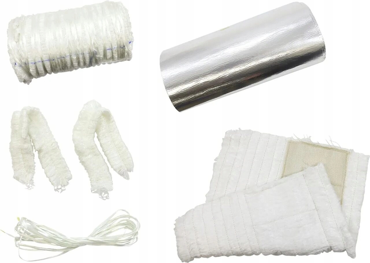 Sada na opravu tlmenia tlmiča Akrapovic P-RPCK171