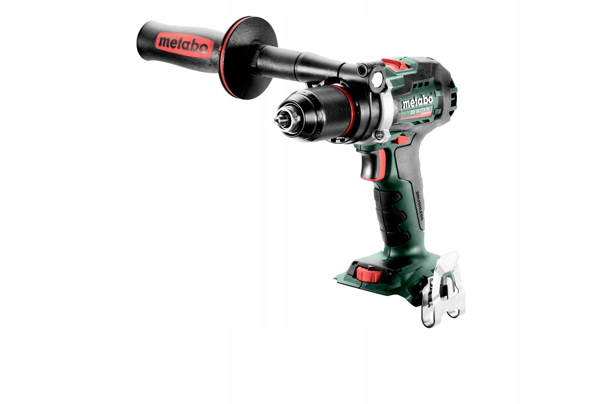 Metabo Bs 18 Ltx Bl I 18V Aku Vrtačka 602358850