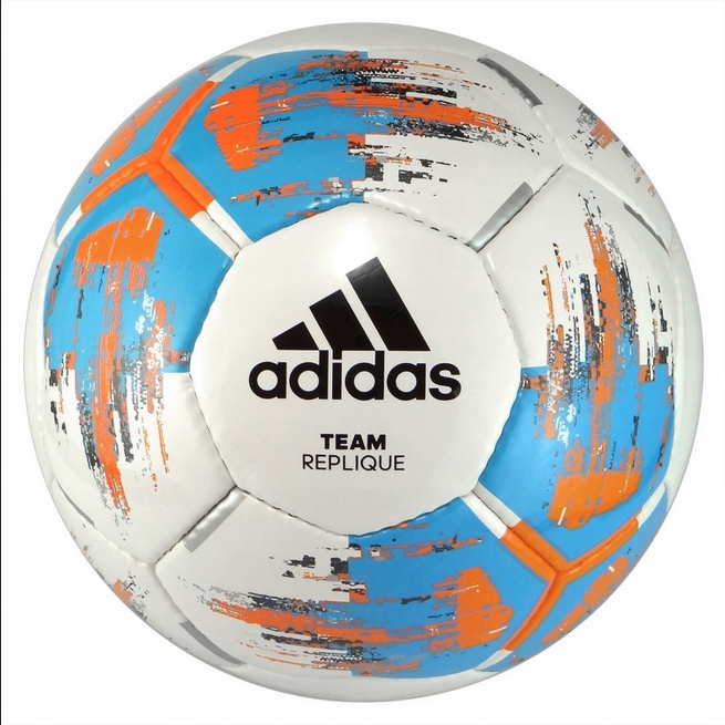 

Piłka nożna Adidas Team Replique CZ9569 rozmiar 4