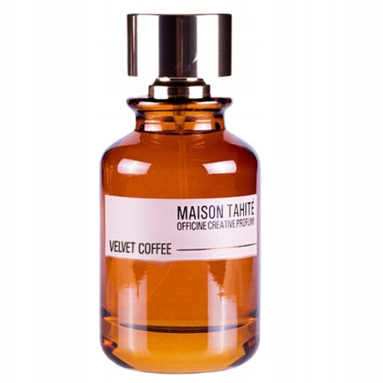 Maison Tahite Velvet Coffee parfémovaná voda, 100 ml