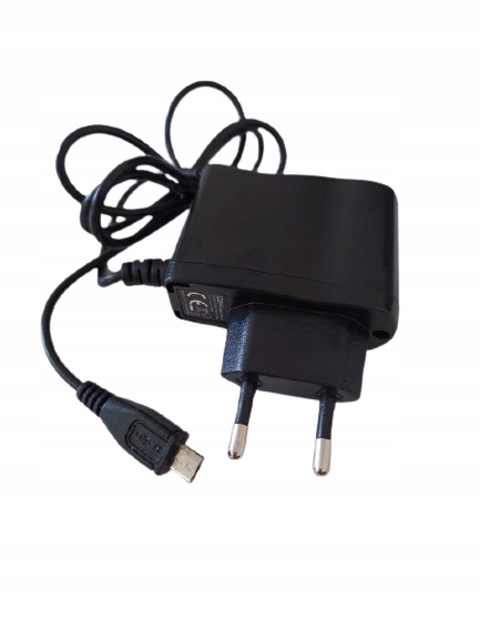 

Ładowarka Sieciowa Uniwersalna Micro-usb B 500mA
