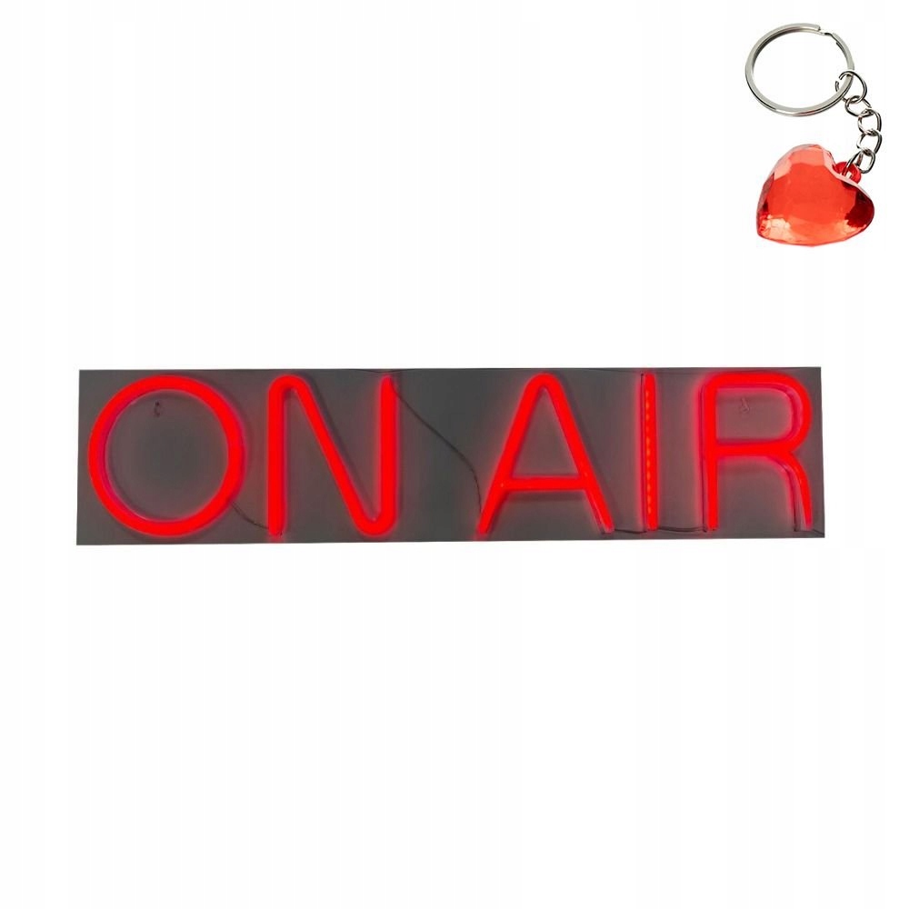 Neon Led nápis On Air FM-WN46 Zuma Line