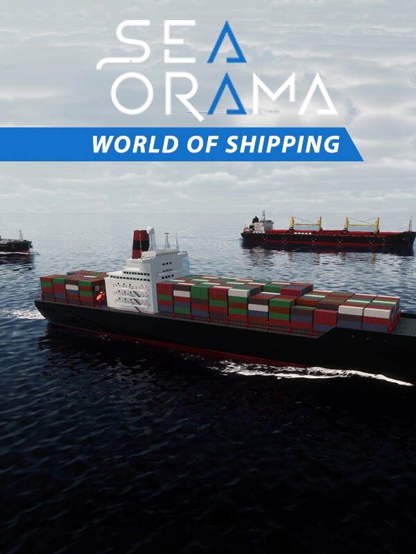 SeaOrama World of Shipping Steam Kod Klucz